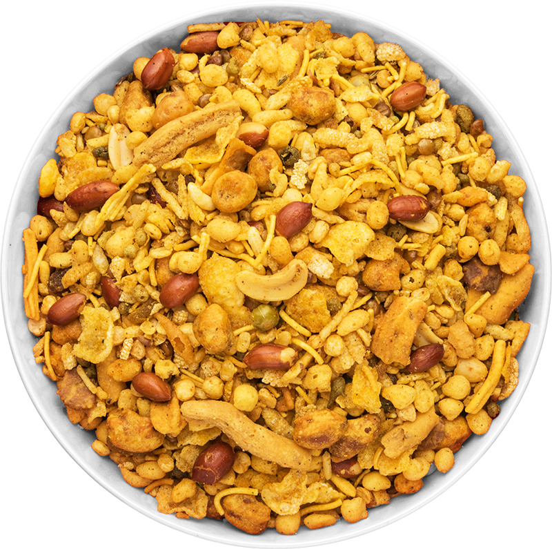 Spicy Namkeens